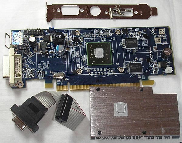 Sapphire Radeon HD 3450