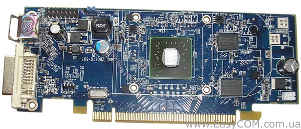 Sapphire Radeon HD 3450