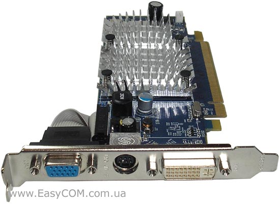 Sapphire Radeon HD 3450