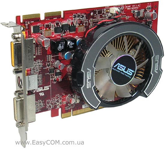 Разгон видеокарты radeon 3650