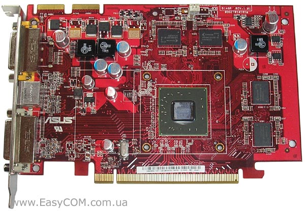 ASUS EAH3650 TOP/HTDI/256M