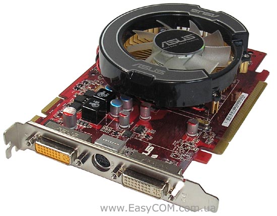 ASUS EAH3650 TOP/HTDI/256M