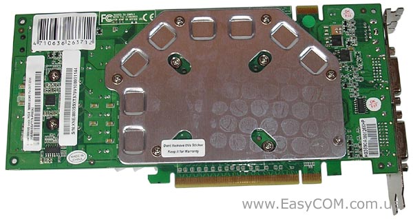 XpertVision GeForce 8800GS 768Mb Sonic