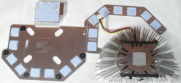XpertVision GeForce 8800GS 768Mb Sonic