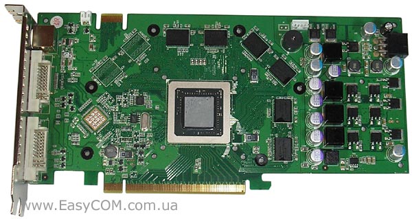 XpertVision GeForce 8800GS 768Mb Sonic