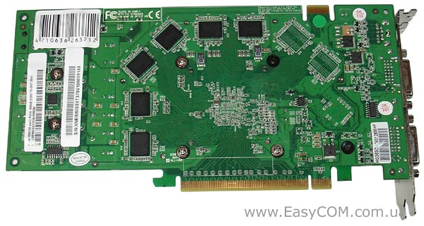 XpertVision GeForce 8800GS 768Mb Sonic