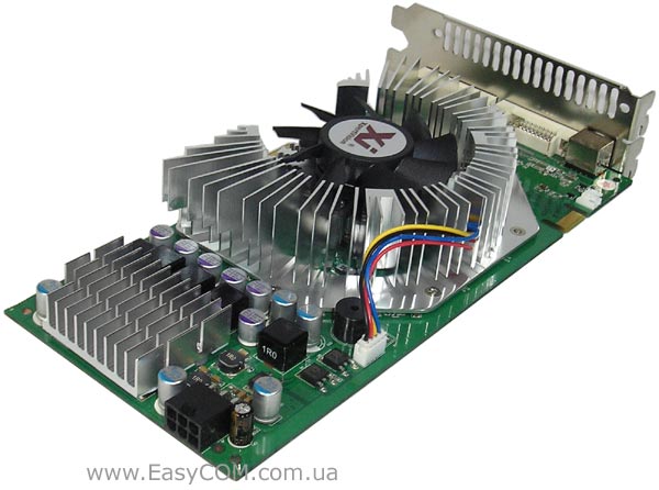 XpertVision GeForce 8800GS 768Mb Sonic