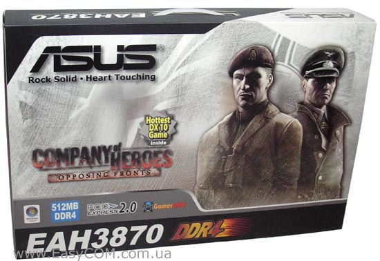 ASUS EAH3870/G/HTDI/512M
