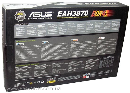 ASUS EAH3870/G/HTDI/512M