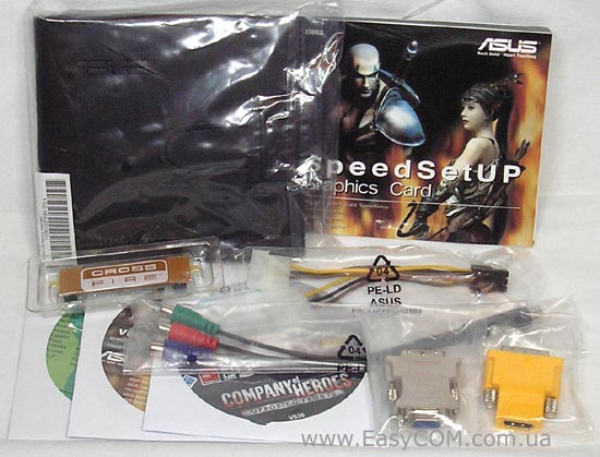 ASUS EAH3870/G/HTDI/512M