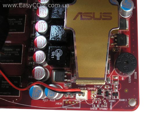 ASUS EAH3870/G/HTDI/512M
