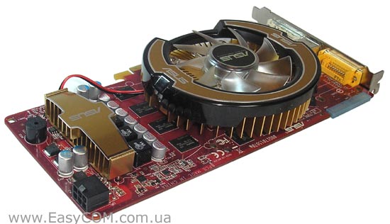 ASUS EAH3870/G/HTDI/512M