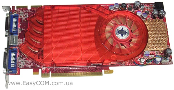 MSI RX3850-T2D512E/D3