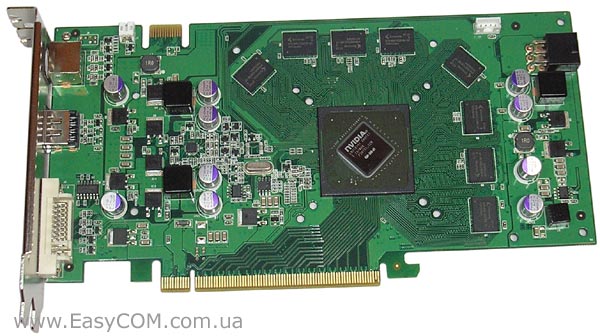 XpertVision GeForce 9600 GT 512Mb