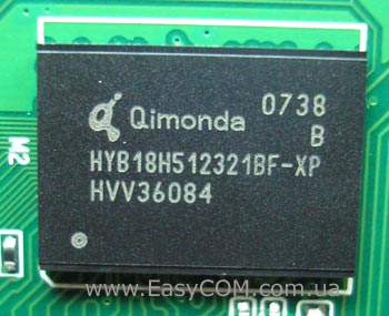 Qimonda HYB18H512321BF-XP