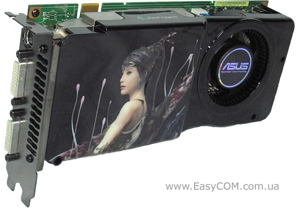 ASUS EN8800GTS/HTDP/512M/A