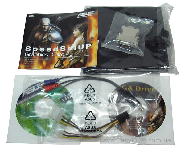 ASUS EN8800GTS/HTDP/512M/A