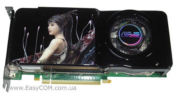 ASUS EN8800GTS/HTDP/512M/A