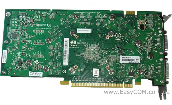 ASUS EN8800GTS/HTDP/512M/A