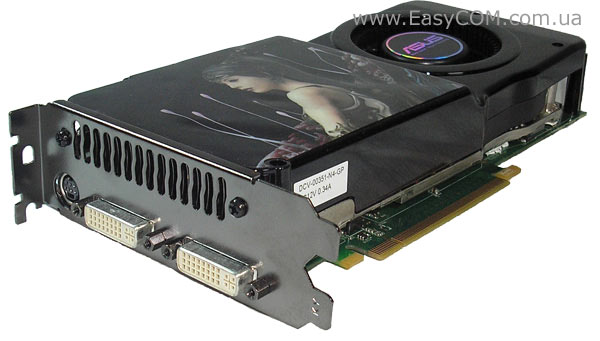 ASUS EN8800GTS/HTDP/512M/A