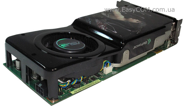 ASUS EN8800GTS/HTDP/512M/A