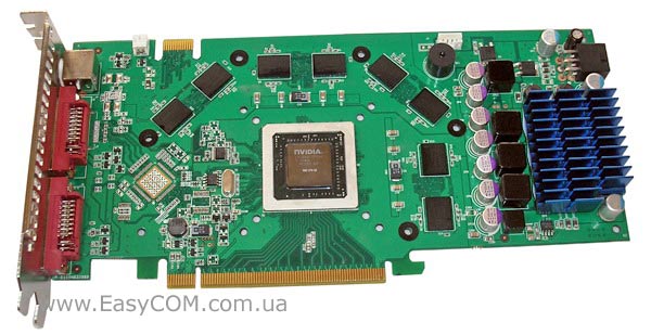 XpertVision GeForce 8800GT 512Mb