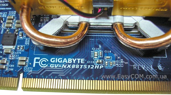 GIGABYTE GV-NX88T512HP