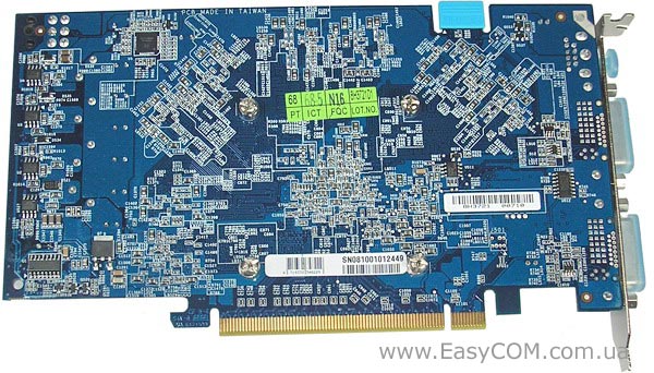 GIGABYTE GV-NX88T512HP