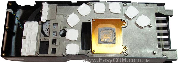GIGABYTE GeForce 9800 GTX GV-NX98X512H-B