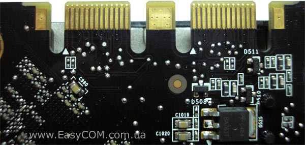 GIGABYTE GeForce 9800 GTX GV-NX98X512H-B