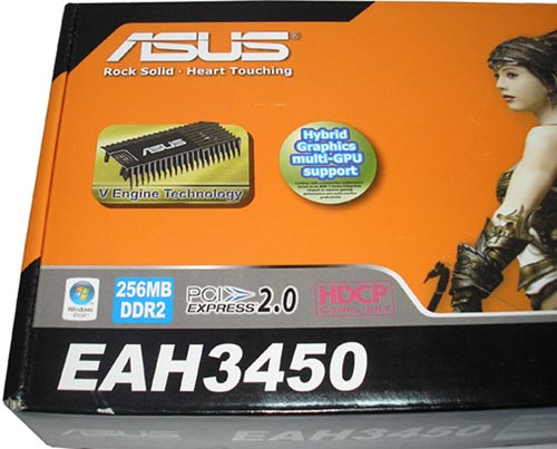 ASUS EAH3450/HTP/256M/A 
