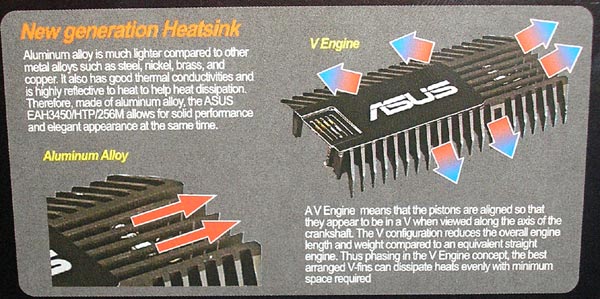 ASUS EAH3450/HTP/256M/A 