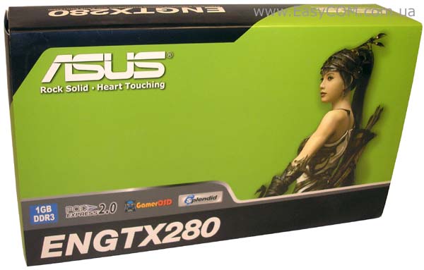 ASUS ENGTX280/HTDP/1G