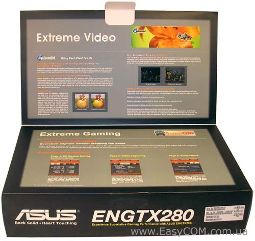 ASUS ENGTX280/HTDP/1G