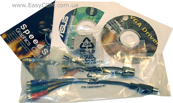 ASUS EN9600GSO/HTDP/384M/A