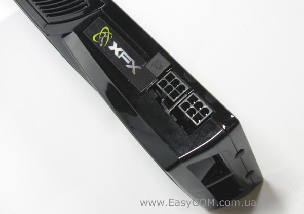 XFX GeForce 260 GTX 896MB DDR3 Standard