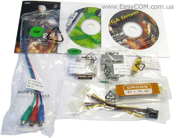 ASUS EAH4850/HTDI/512M