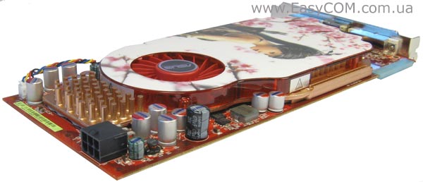 ASUS EAH4850/HTDI/512M