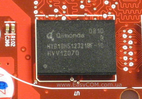 Qimonda HYB18H512321BF-10