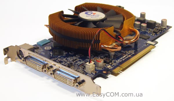 GIGABYTE GV-N98TZL-512H