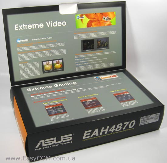 ASUS EAH4870/HTDI/512M