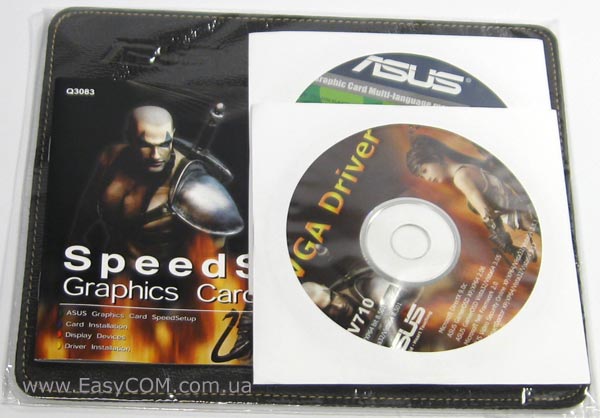 ASUS EAH4870/HTDI/512M