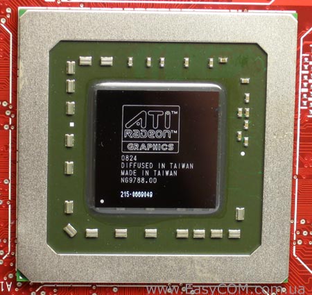 ATI Radeon HD 4870 (RV770 XT)