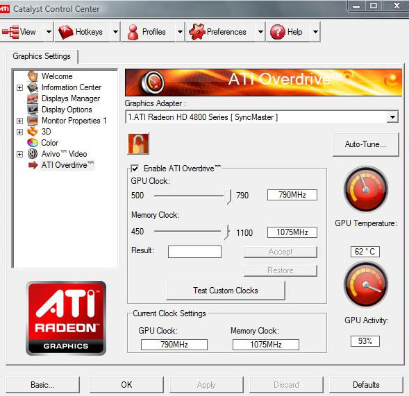 Аті драйвера. ATI Radeon Xpress Series характеристики. ATI Radeon Express 1100 XP.