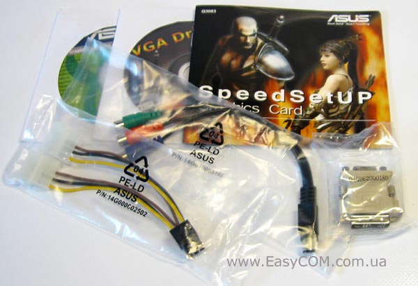ASUS EN9800GT TOP/HTDP/512M