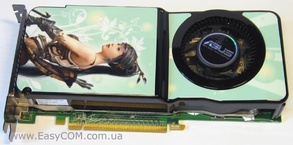 ASUS EN9800GT TOP/HTDP/512M