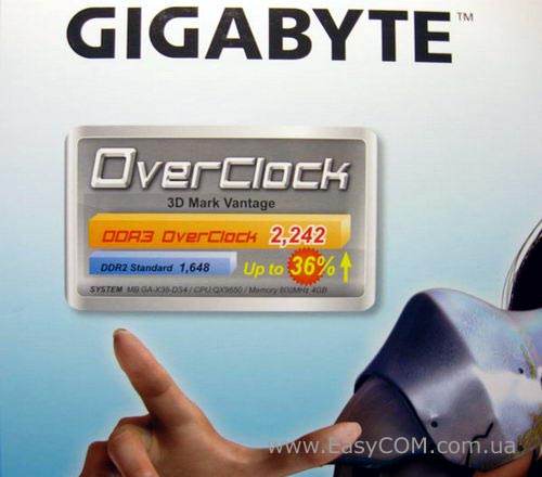 GIGABYTE GV-N95TD3-512H