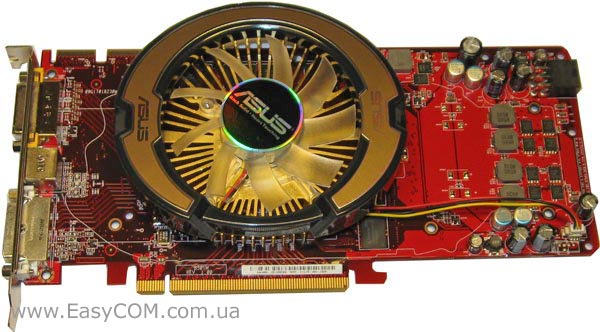 ASUS EAH4850/HTDI/1G/A
