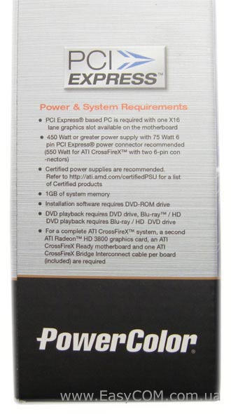 PowerColor AX3870 512MD3-P