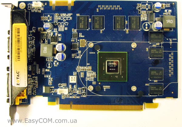 ZOTAC GeForce 9400 GT ZT-94TEH2P-FSL